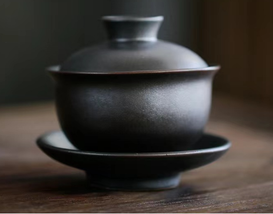 云孚里-盖碗茶杯 五个起订 到货周期：7天左右